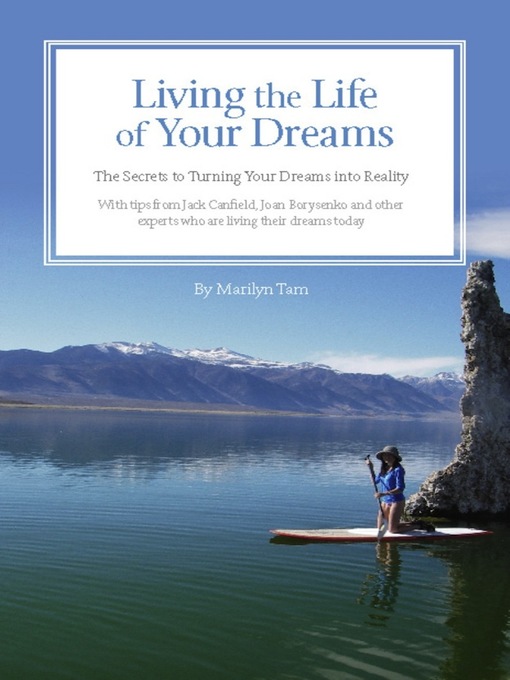 Title details for Living the Life of Your Dreams by Marilyn Tam - Available